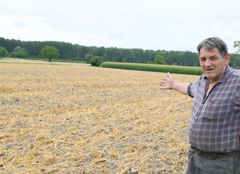 „Flächenfraß“ bei der Regionalplanung Rhein-Neckar