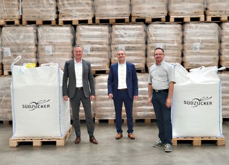 Südzucker spendet Zucker für flutgeschädigte Ahr-Winzer