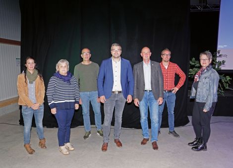 Volker Lein als Vorsitzender einstimmig bestätigt 