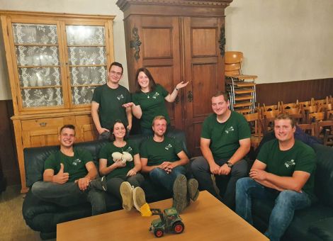 Landjugend Friedberg fährt nach Rumänien