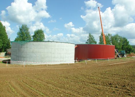Gülle – ein wertvoller Volldünger mit Auflagen 