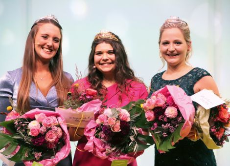 Sophia Hanke ist die 83. Pfälzische Weinkönigin