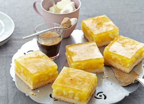 Apfelweinkuchen  vom Blech