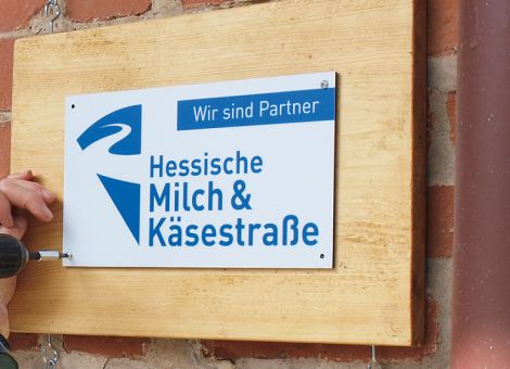 Hessische Milch- und Käsestraße auch im Nordosten