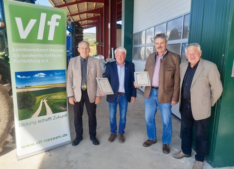 Der VLF Hessen zu Gast in Wanfried