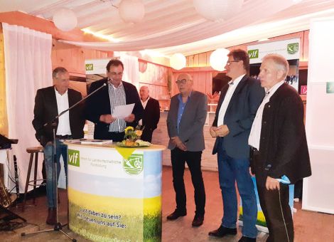 100 Jahre VLF im Nassauer Land