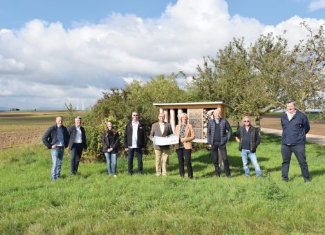 Preis für das EFA-Projekt in Herxheim