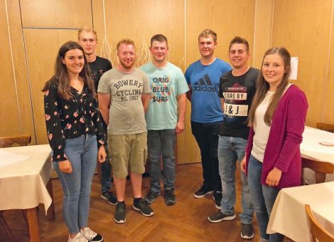 Jahreshauptversammlung der Jungzüchter Fulda-Hünfeld