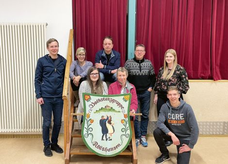 Jahreshauptversammlung in Röllshausen