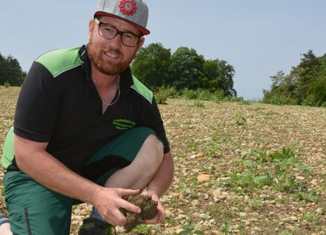 Hybridlandwirtschaft – das Beste aus zwei Welten