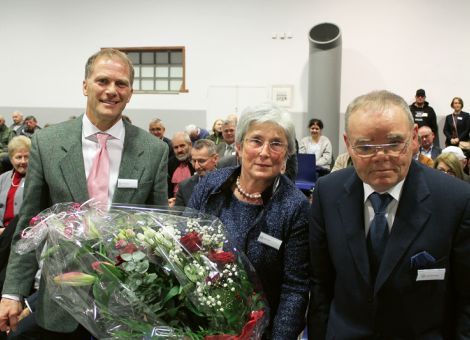 Maschinenring feiert sein 50-jähriges Bestehen  