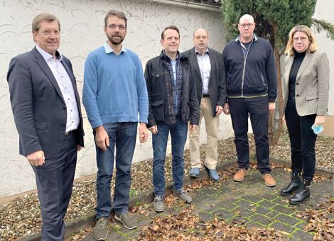 Hörner als Weinbaupräsident der Pfalz bestätigt 