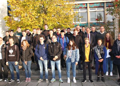 Ausbildung Landbautechniker und Wirtschafter startet
