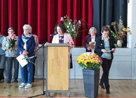 Bezirksverein Heppenheim feiert 70. Jubiläum