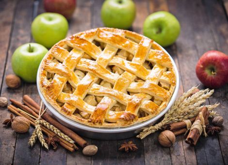 Xmas Apple-Pie