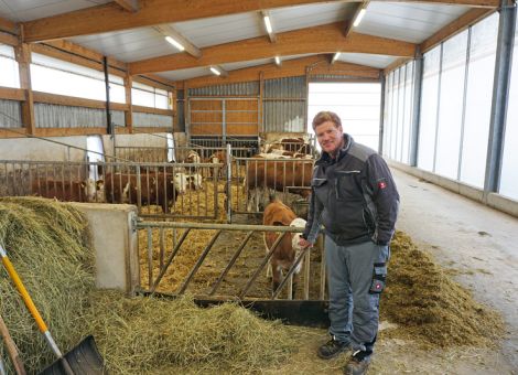 Preisgekröntes Betriebskonzept an der Lahn