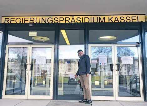 RBV gegen Neufestsetzung des WSG Haarhausen