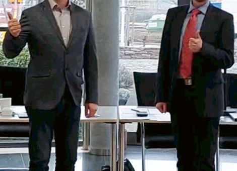 Neuer Geschäftsführer bei der Milchwirtschaftlichen Arbeitsgemeinschaft Rheinland-Pfalz-Saar