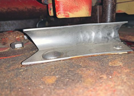 Mineraldünger präzise ausbringen 