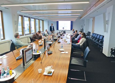 Finanzierung und Bankenwesen