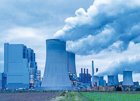 Treibhausgasausstoß der Landwirtschaft leicht gesunken