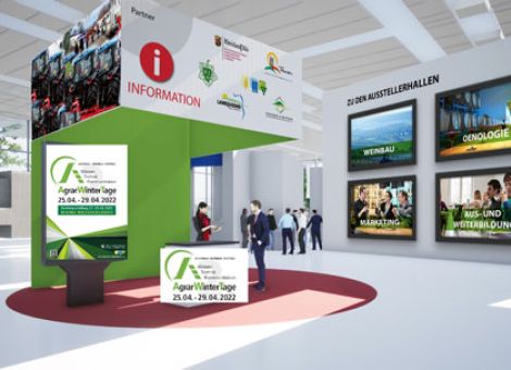Digitale Ausstellung der Messe geht ab 7. Februar online