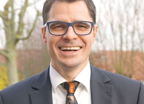 Neuer Direktor des Hofguts Neumühle