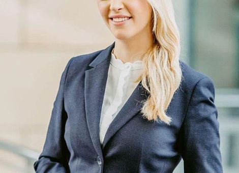 Sina Strupp leitet die neue Geoschutzstelle