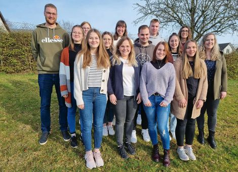 Landjugend Geismar voller Pläne