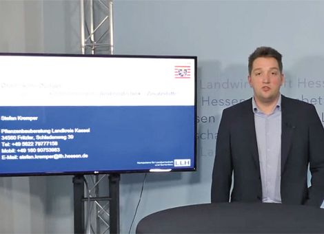 Düngung am Limit