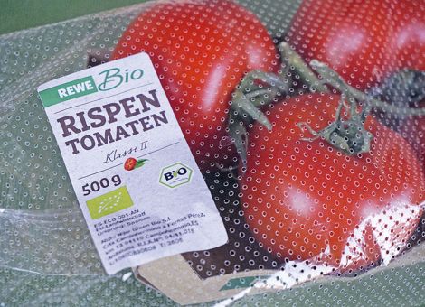 Ökofläche und Biolebensmittel legen weiter zu