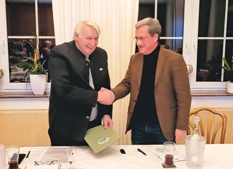 VJEH mit neuer Spitze