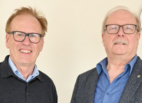 Ingo Steitz im Amt bestätigt