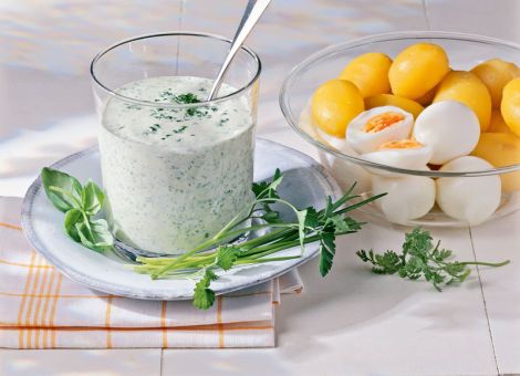 Frankfurter Grüne Soße