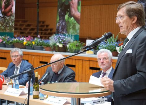 Auf höheren Stellenwert der Versorgungssicherheit gedrängt