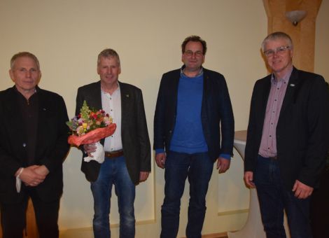 Thomas Eller neuer Vorsitzender beim VLF Nassauer Land