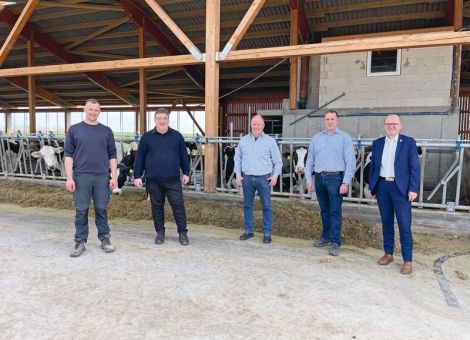 Kasseler RP im Austausch mit HBV-Präsident