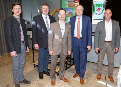 Wir hatten Ernährungssicherheit schon immer auf dem Schirm