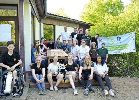 Aktion „48h – Wir packen's an!“