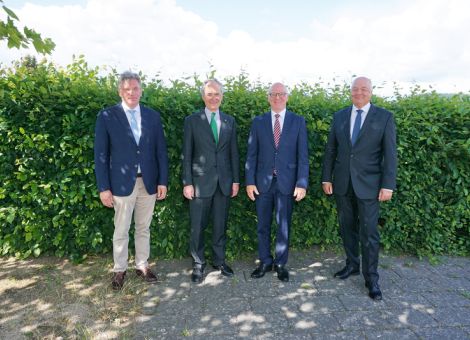 Generalversammlung Hessischer Waldbesitzerverband