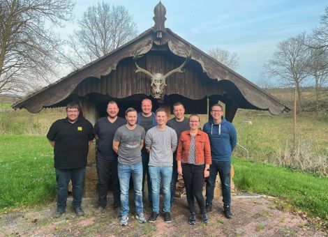 Jahreshauptversammlung der Landjugend Naumburg