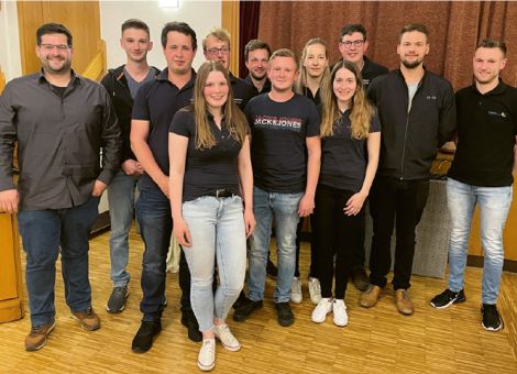 Neue Vorsitzende bei der Landjugend Schwalm