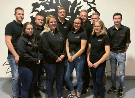 Führungswechsel in der Landjugend Hofgeismar