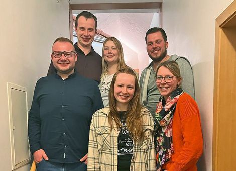 Jahreshauptversammlung in Nieder-Werbe
