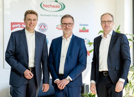 Hochwald visiert für 2022 Milchpreis über Durchschnitt an