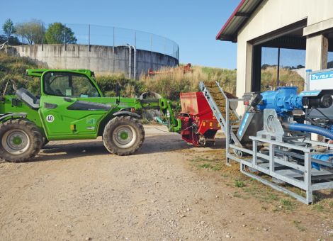 Gülleseparation bietet einige Vorteile