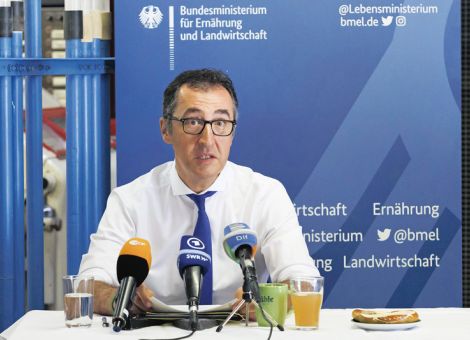 Getreideaufkommen auf 43,2 Mio. Tonnen veranschlagt