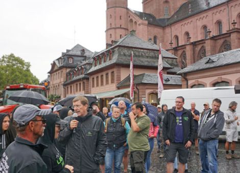 Es reicht!
