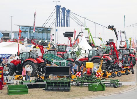 Messe Erfurt lädt ein zu Grünen Tagen Thüringen