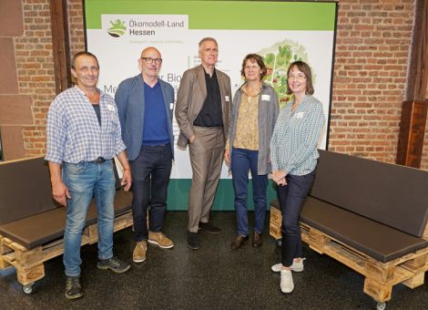 Netzwerken für mehr Bioregionalität